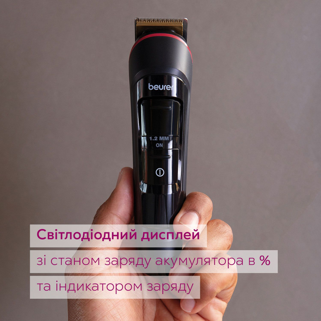 Тример Beurer MN4X - picture 5