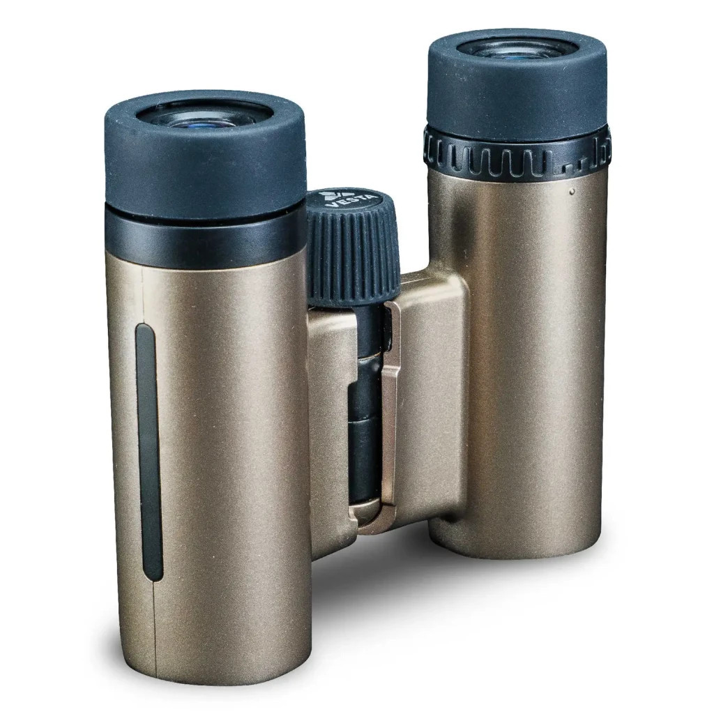 Бінокль Vanguard Vesta Compact 8x21 WP Champagne (Vesta 8210 Cham) - изображение 3