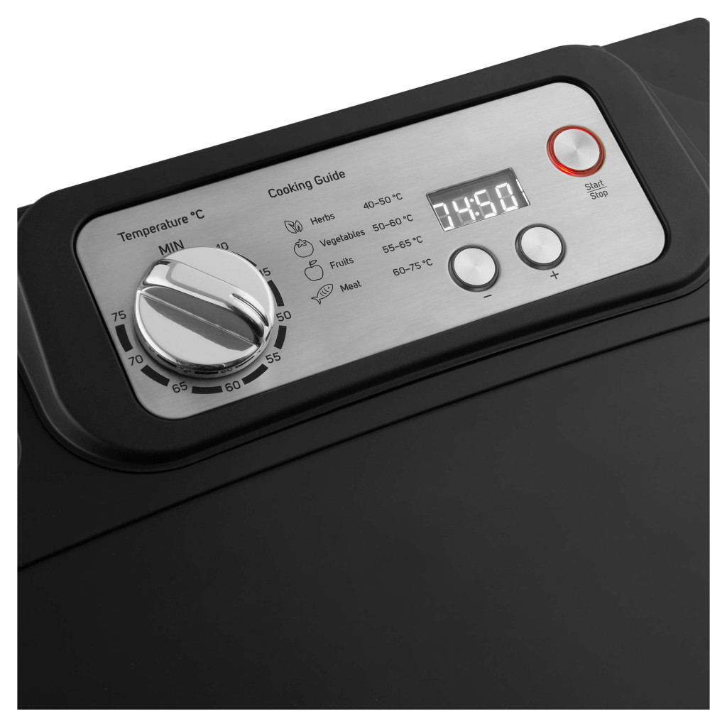 Сушка для овочів та фруктів Sencor SFD 7000BK - зображення 8