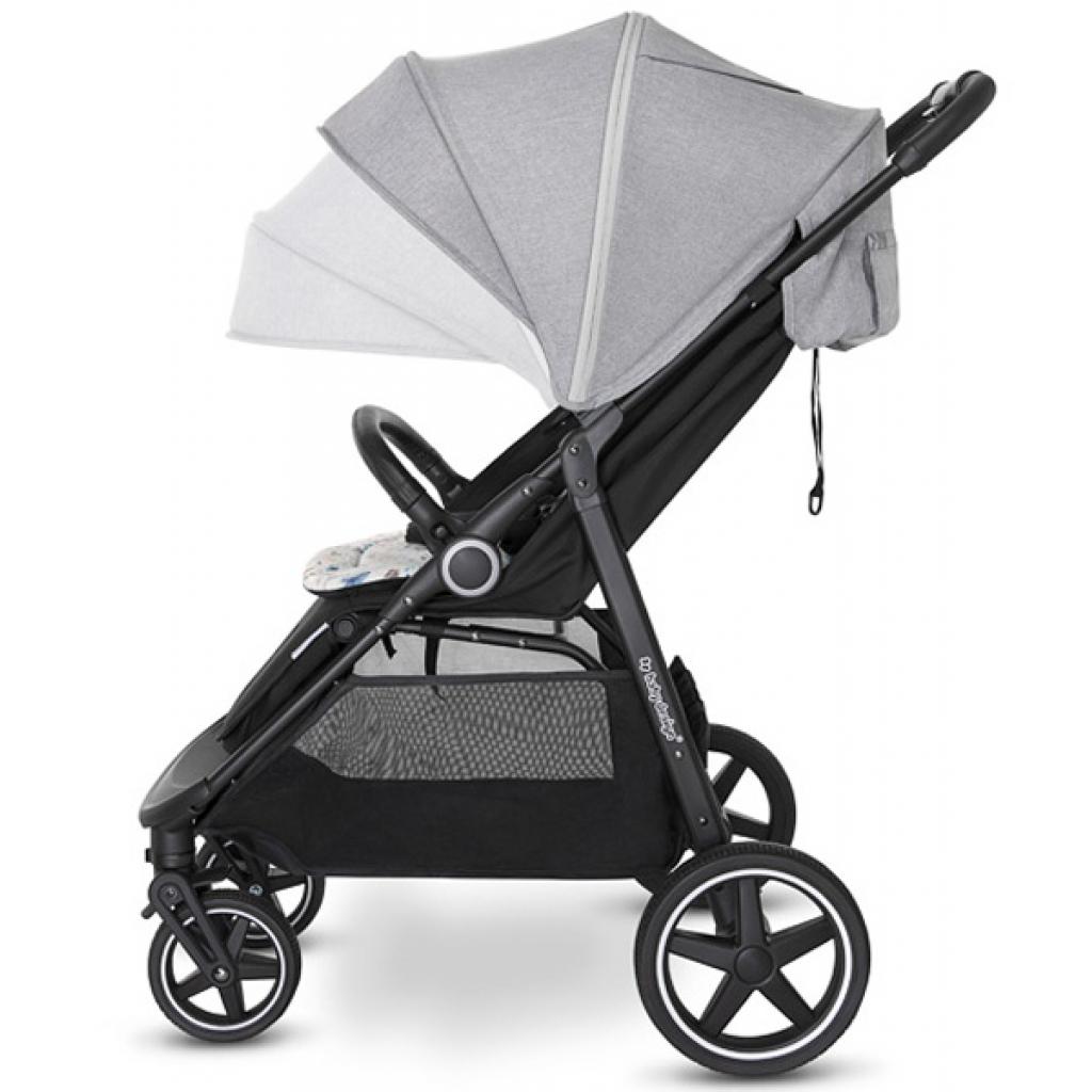 Коляска Baby Design Coco 2021 07 GRAY (204302) - зображення 4