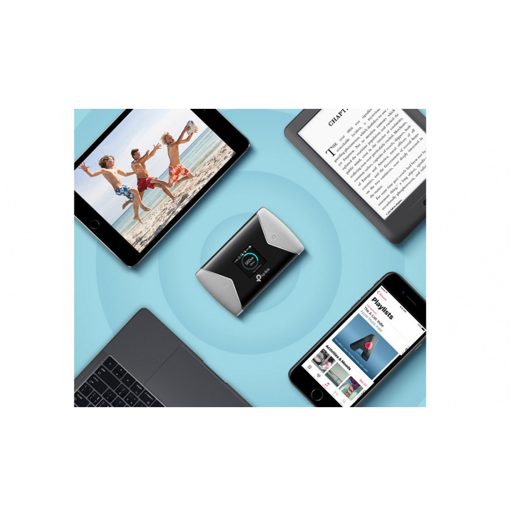 Маршрутизатор TP-Link M7450 - изображение 7
