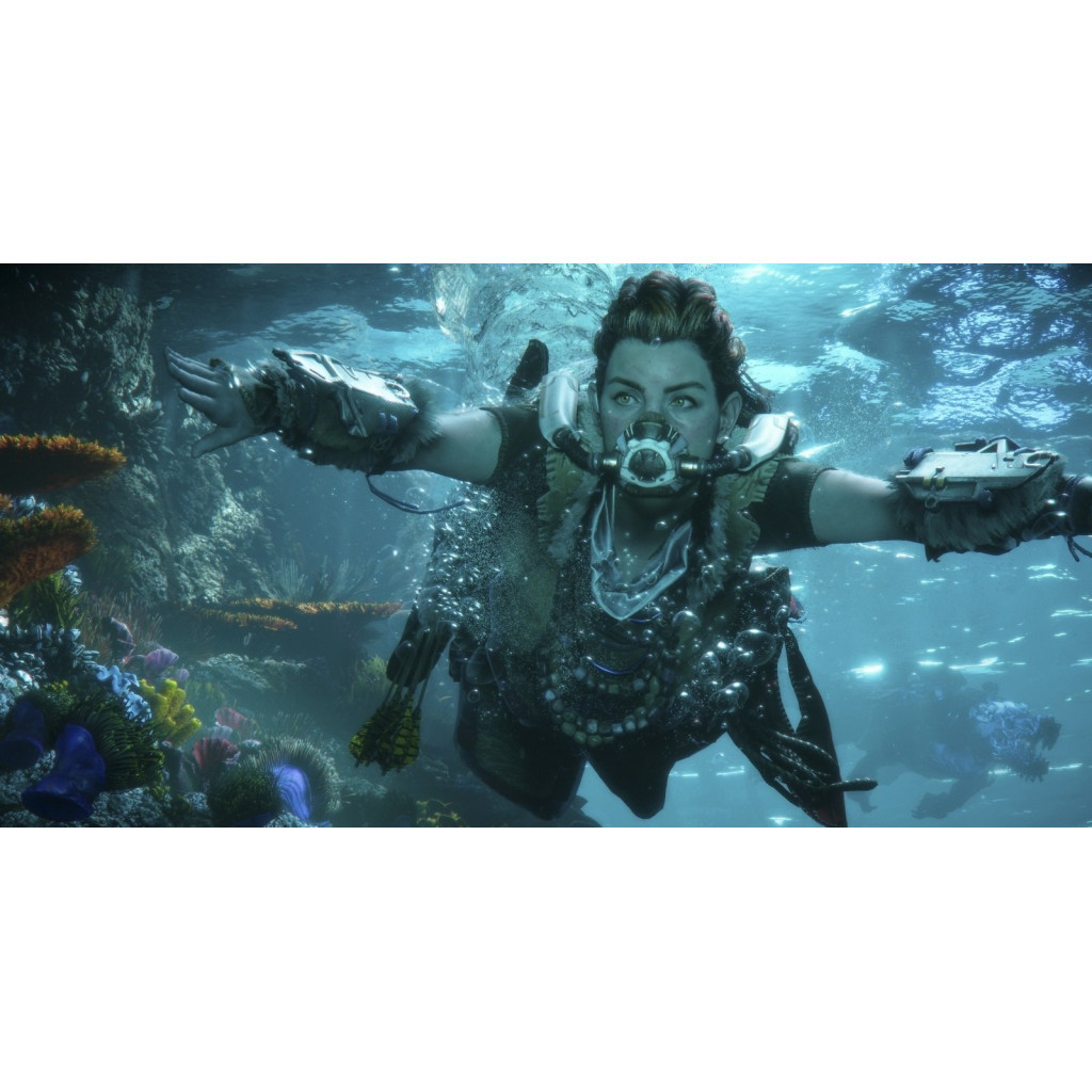 Гра Sony Horizon Forbidden West Blu-ray диск (9721390) - зображення 8