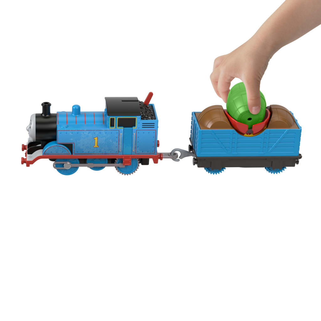 Залізниця Томас і друзі Thomas and Friends Пригоди з бочками (JDF26) - изображение 5