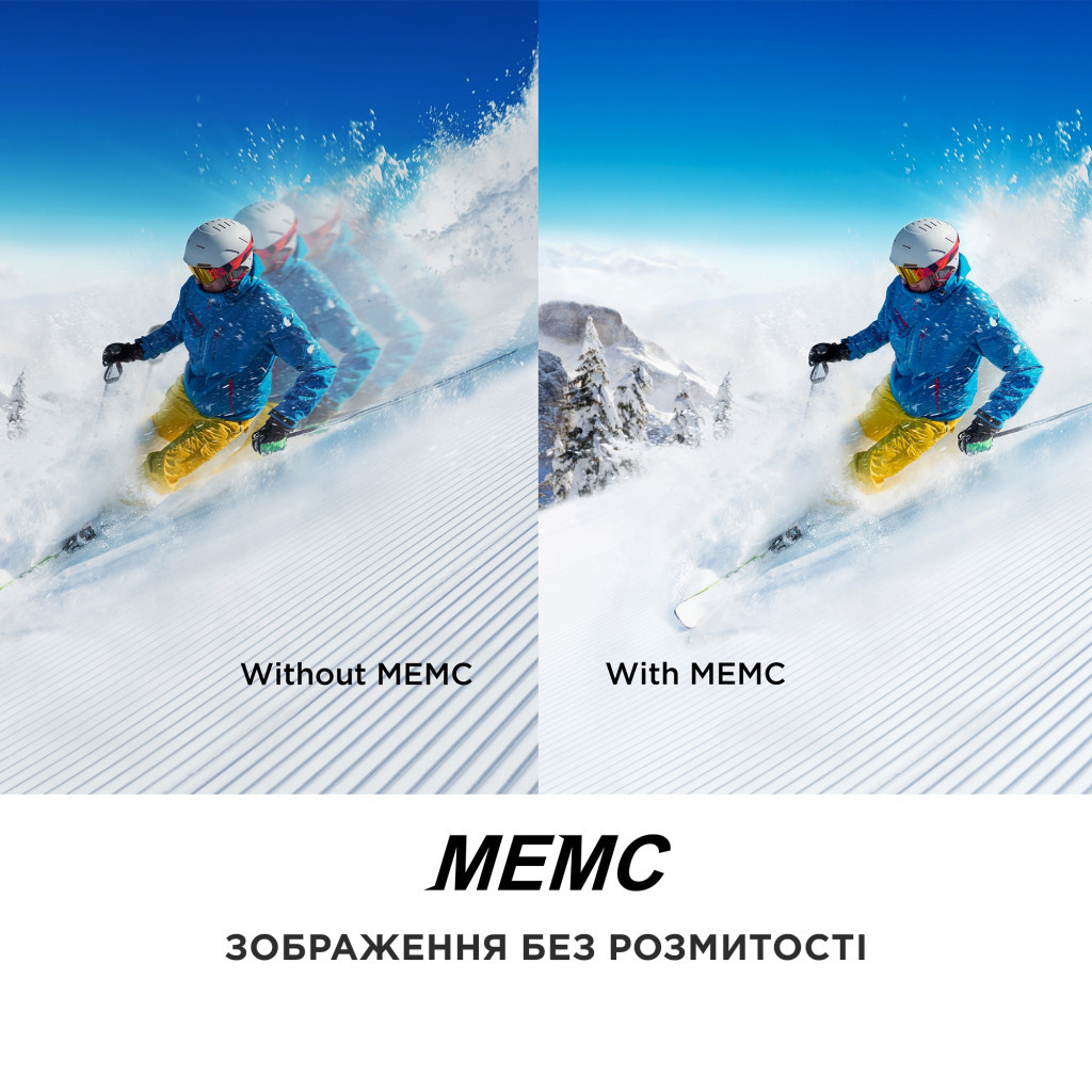 Телевізор IFFALCON IFF55Q72 - зображення 11