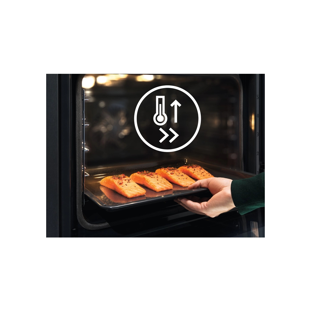 Духова шафа Electrolux LOF4P06BK - зображення 7