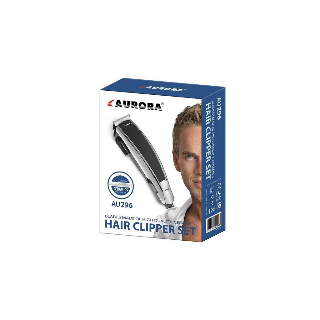 Машинка для стрижки Aurora AU296 - зображення 5