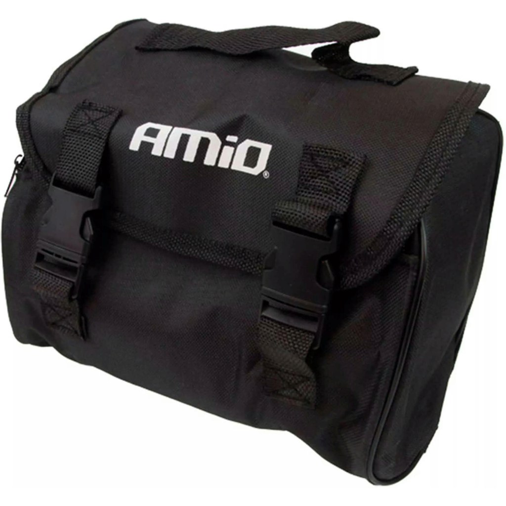 Автомобільний компресор AMiO HQ ACOMP-05 (02179) - изображение 3