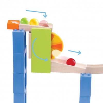 Конструктор WonderWorld Trix Track Американські гірки (WW-7014) - зображення 6