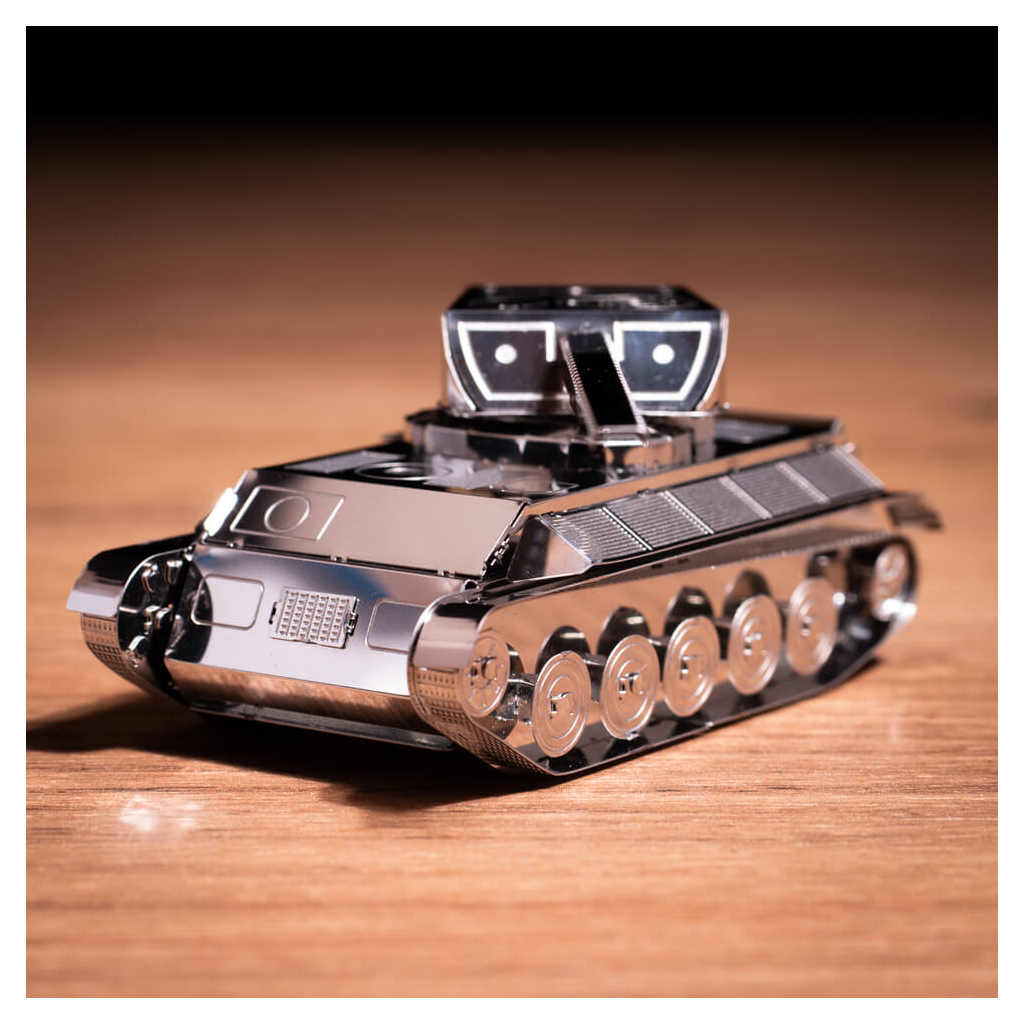 Конструктор Metal Time колекційна модель AMX-13/75 (MT068) - зображення 4