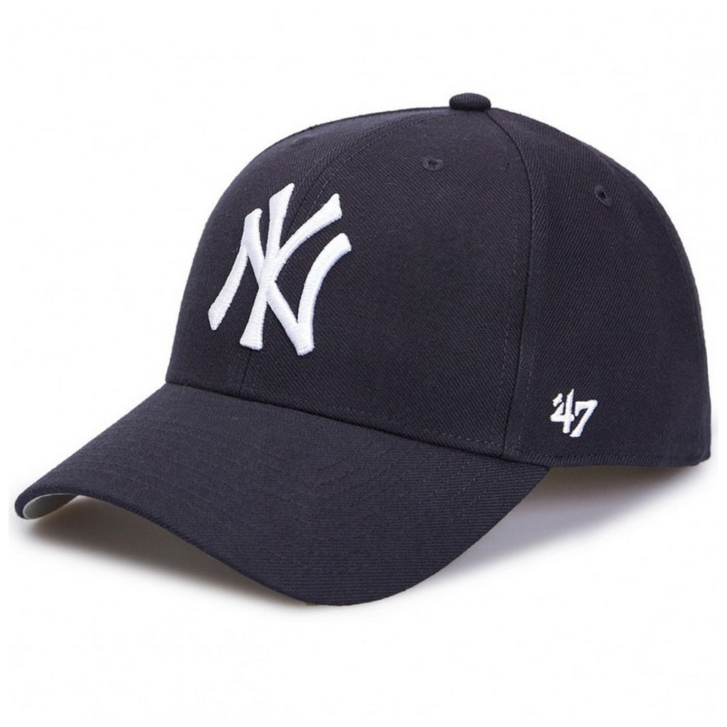 Кепка 47 Brand MLB New York Yankees B-MVP17WBV-NYB темно-синій (888442314714) - зображення 1