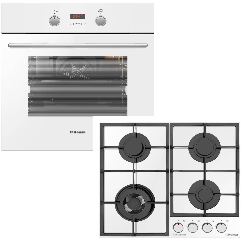 Комплект вбудованої техніки Hansa FCGW683299 - picture 1