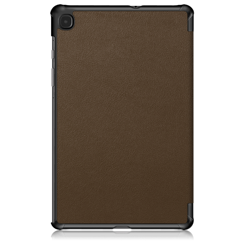 Чохол до планшета BeCover Smart Case Samsung Galaxy Tab S6 Lite (2024) 10.4" P620/P625/P627 Brown (710814) - зображення 2