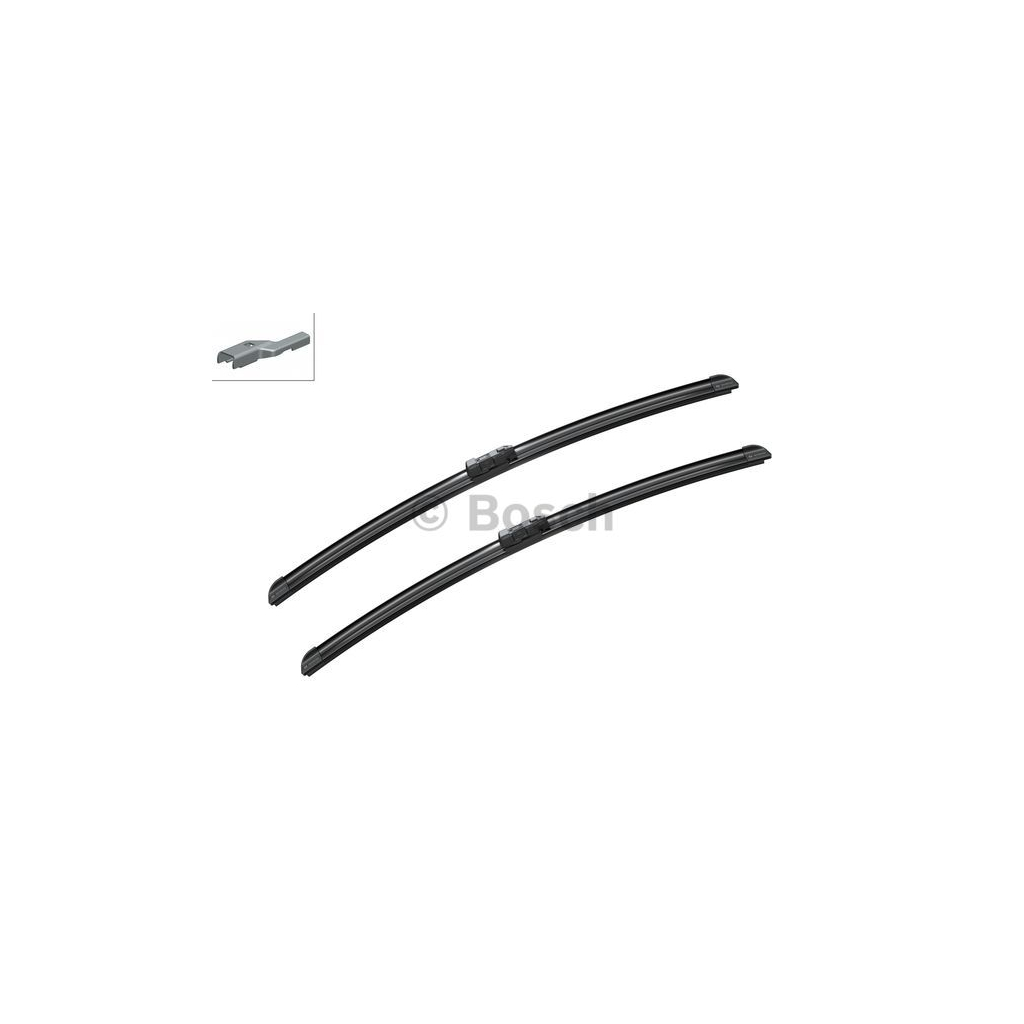 Щітка склоочисника Bosch 3 397 009 825 - зображення 1