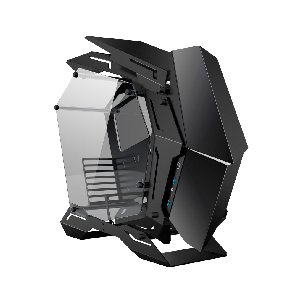 Корпус JONSBO MOD-3 Black - зображення 2