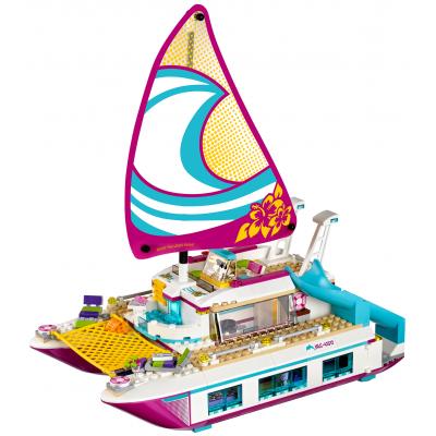 Конструктор LEGO Friends Катамаран Саншайн (41317) - зображення 3