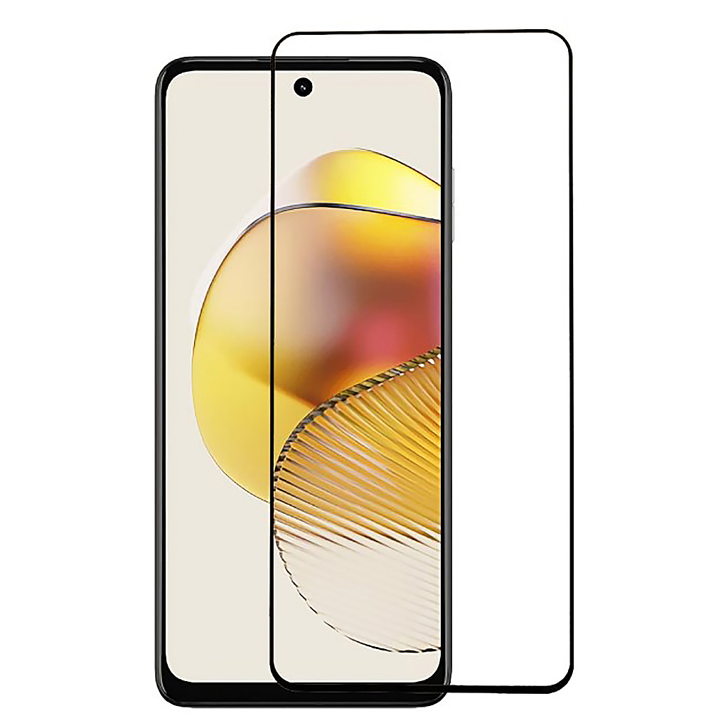 Скло захисне BeCover Motorola Moto G73 Black (709737) - зображення 2