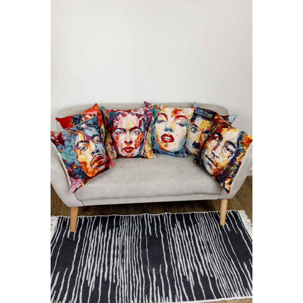 Подушка Прованс гобеленова декоративна MARILYN 45х45 см (029980) - изображение 4