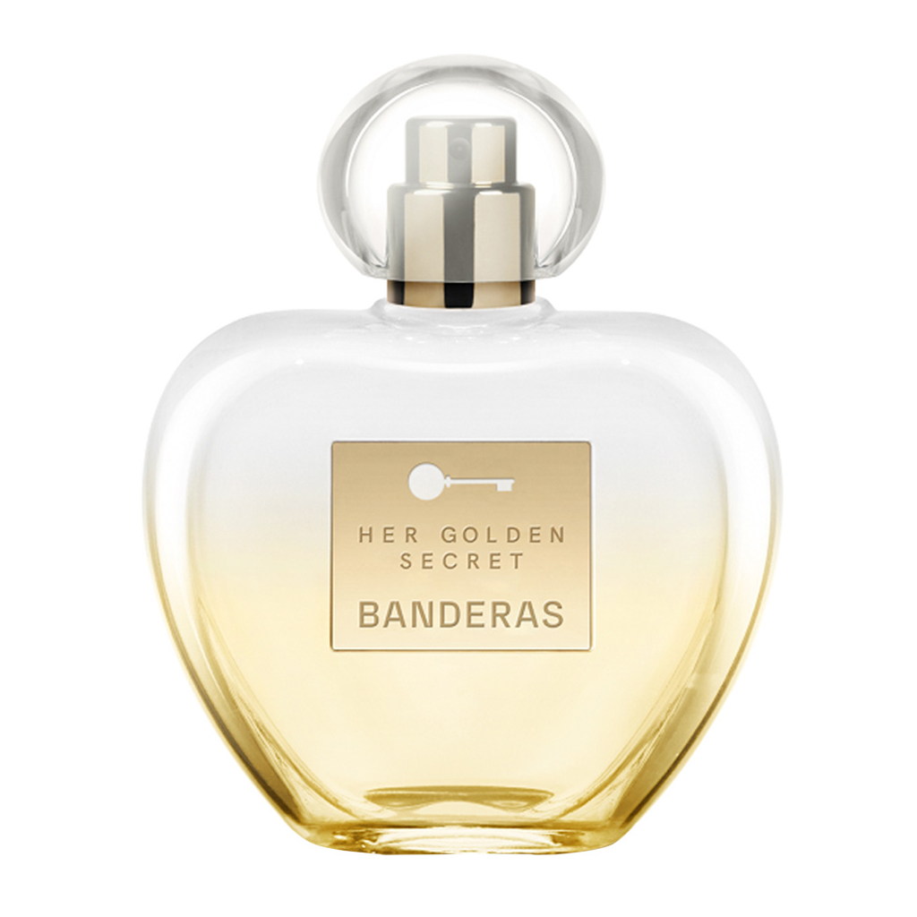 Туалетна вода Banderas Her Golden Secret 80 мл (8411061081006) - зображення 2