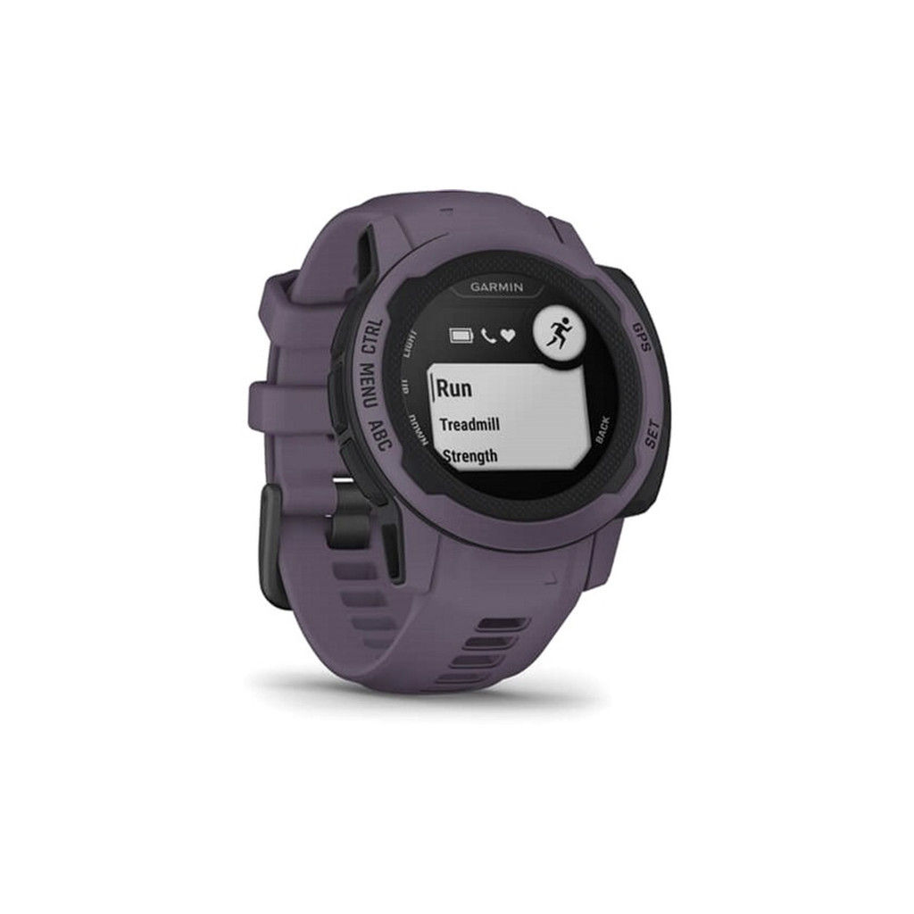 Смарт-годинник Garmin Instinct 2S, Deep Orchid, GPS (010-02563-04) - зображення 3