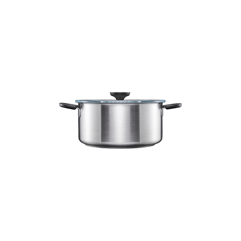 Каструля Fiskars Functional Form з кришкою 5 л (1072317) - зображення 2