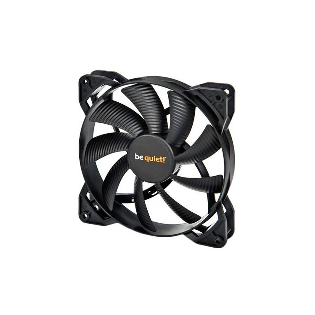 Кулер до корпусу Be quiet! Pure Wings 2 120mm (BL046) - зображення 3