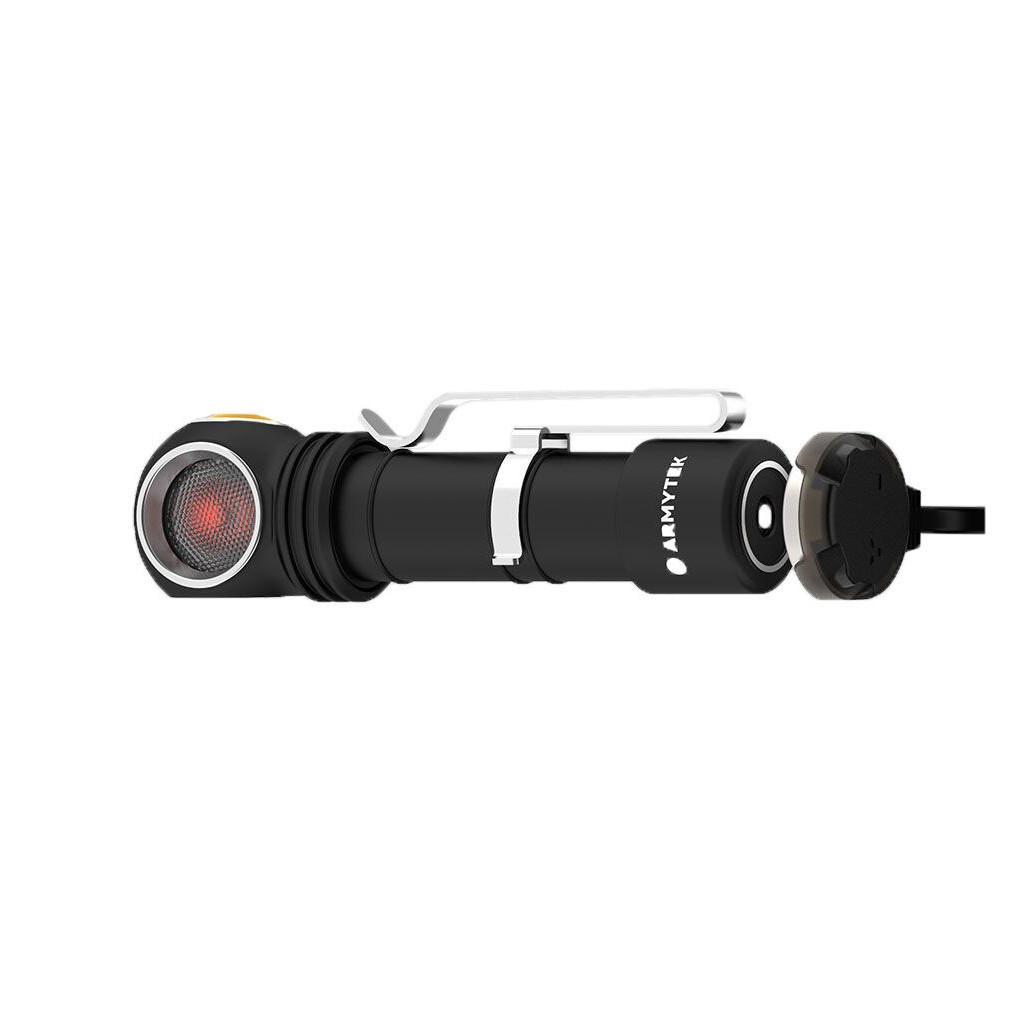 Ліхтар Armytek Wizard C2 WR Marnet USB Red/White (F06901C) - зображення 5