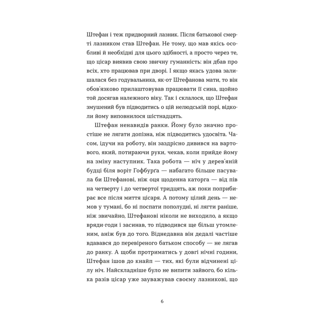 Книга Убивства в Бурґтеатрі - Наталка Сняданко Видавництво Старого Лева (9789664484142) - зображення 2