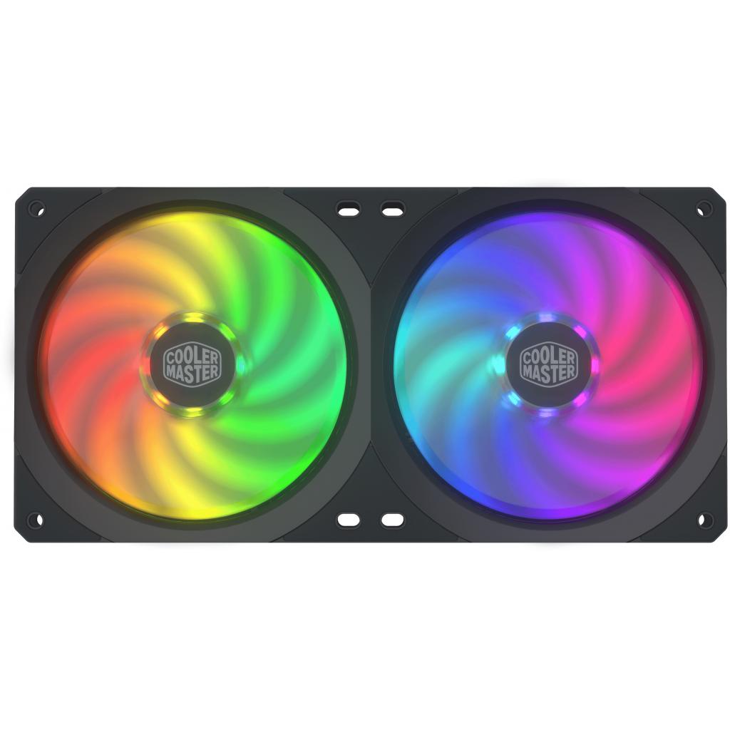 Кулер до корпусу CoolerMaster MFX-B2D2-18NPA-R1 - зображення 3
