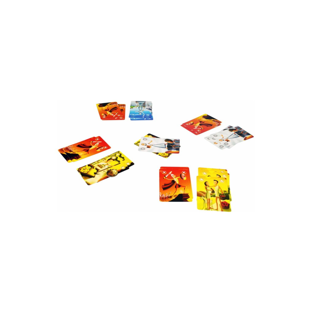 Настільна гра Ігромаг CIV: Carta Impera Victoria. Карткова цивілізація (CIV: Carta Impera Victoria) (19015) - зображення 5