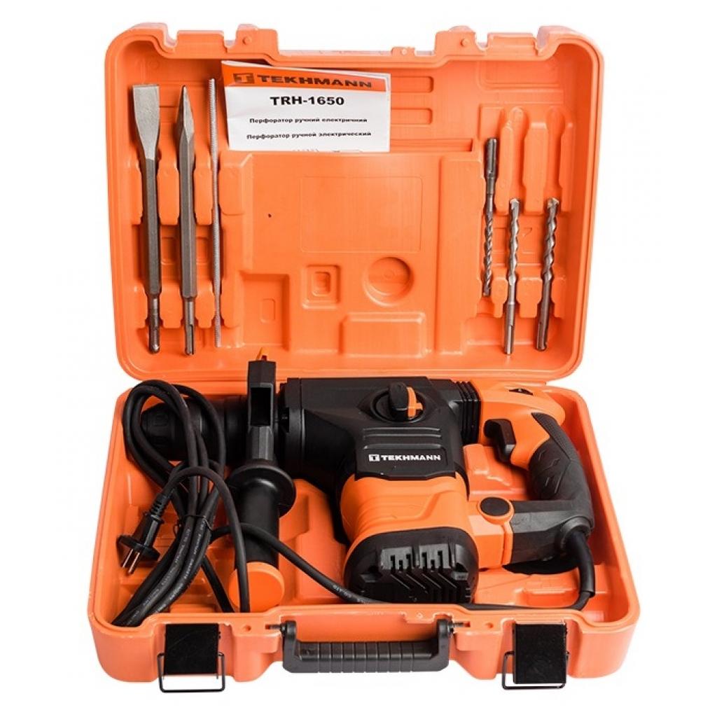 Перфоратор Tekhmann TRH-1650 (845236) - изображение 5