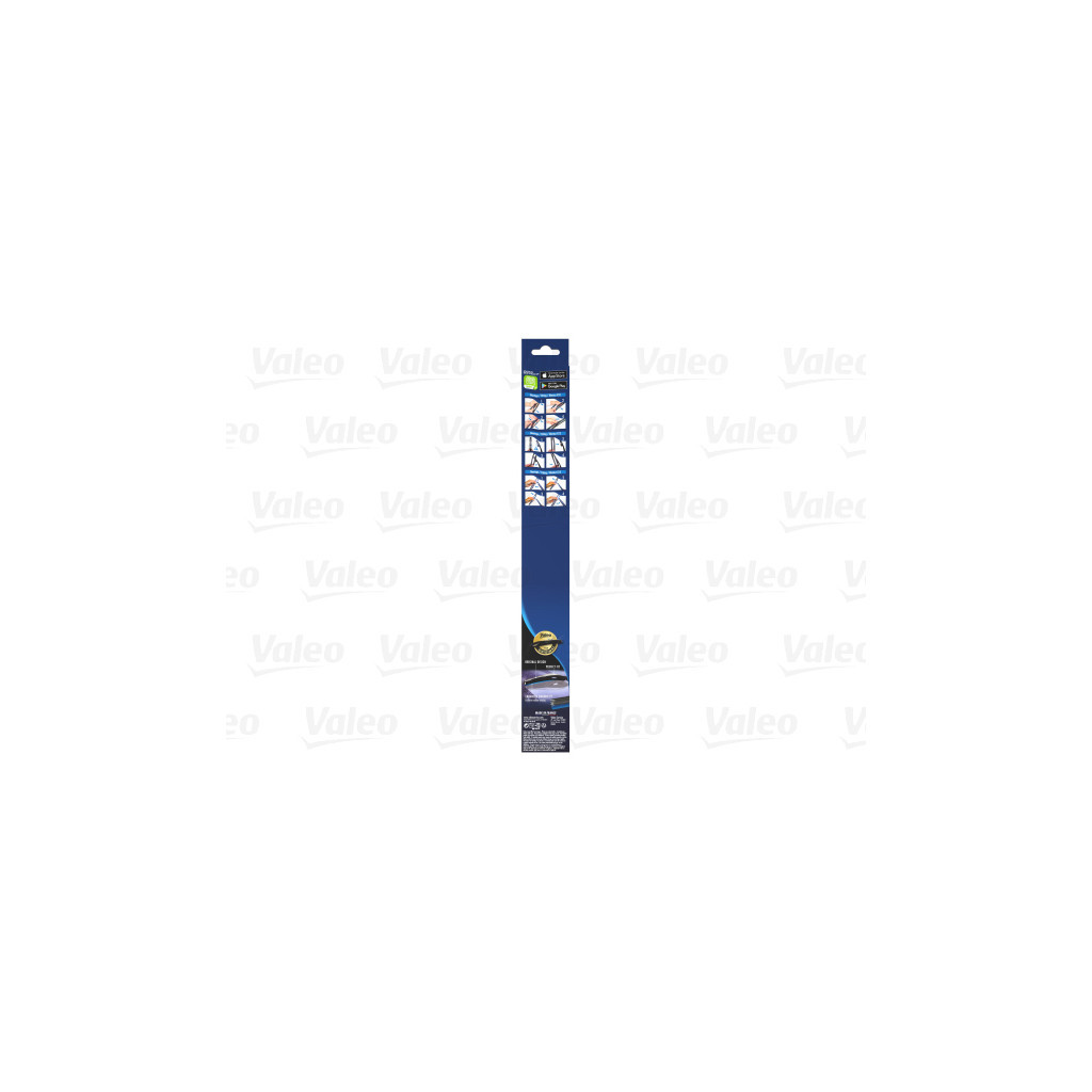 Щітка склоочисника Valeo 574594 - зображення 5