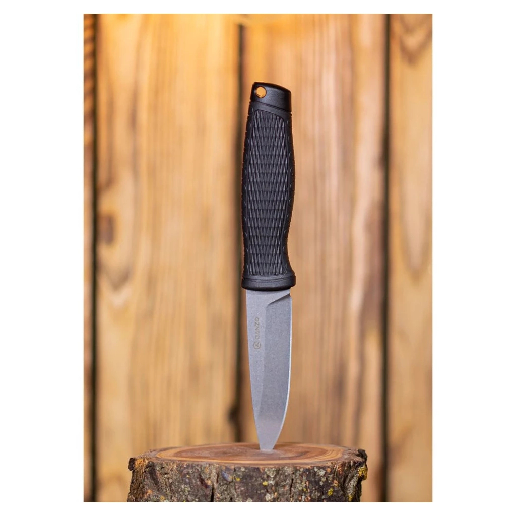 Ніж Ganzo G806-BK - зображення 7