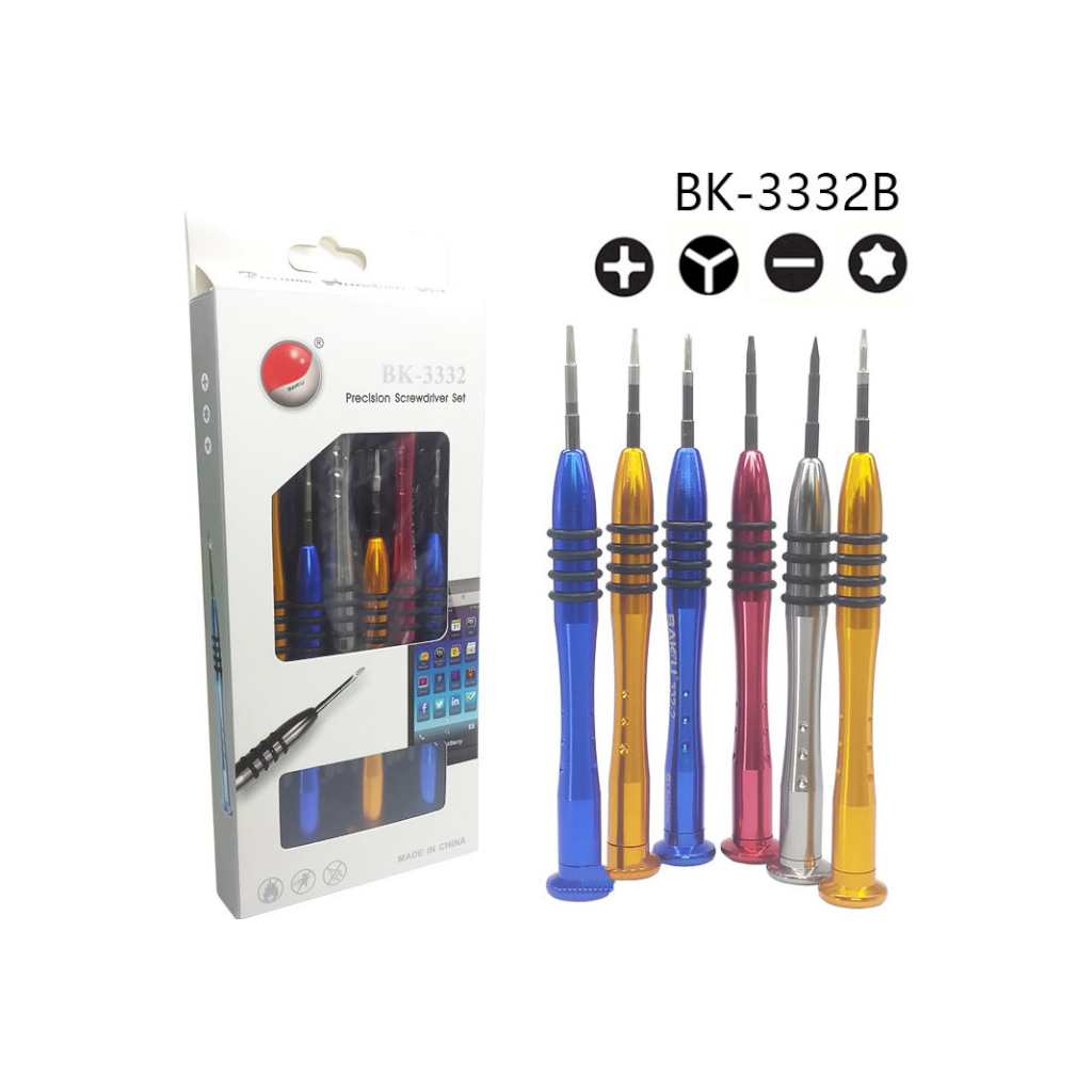 Набір викруток Bakku BK-3332B - зображення 2