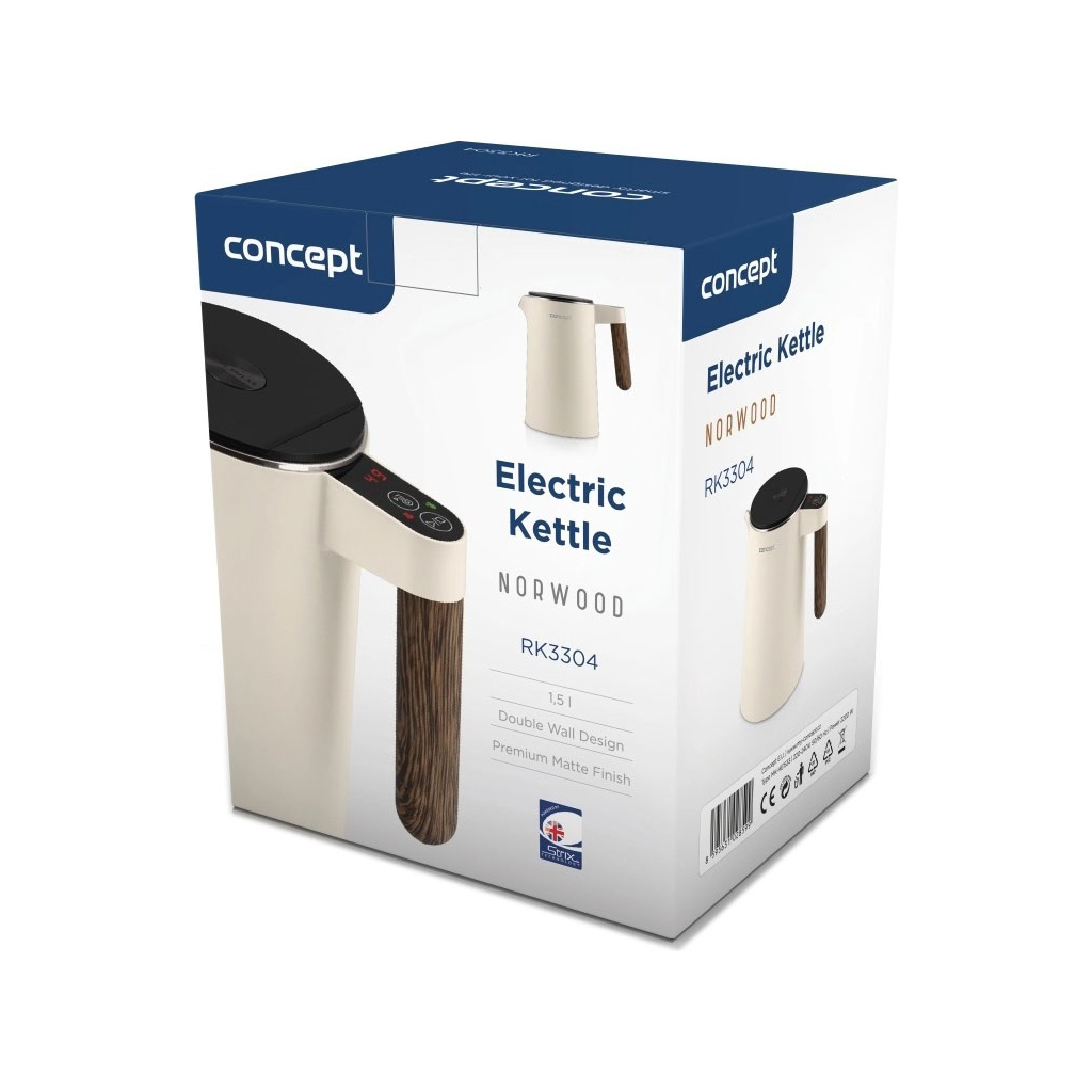 Електрочайник Concept RK3304 - зображення 7