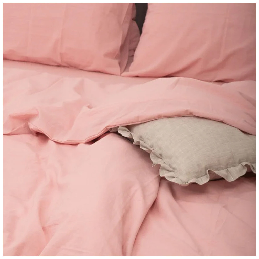 Постільна білизна Tiare 66 WACH Варена бавовна євро (66_Wash_ev) - зображення 10