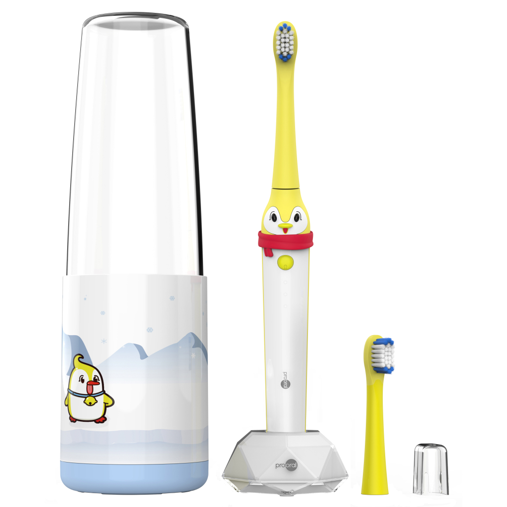 Електрична зубна щітка Prooral T2113 - зображення 1