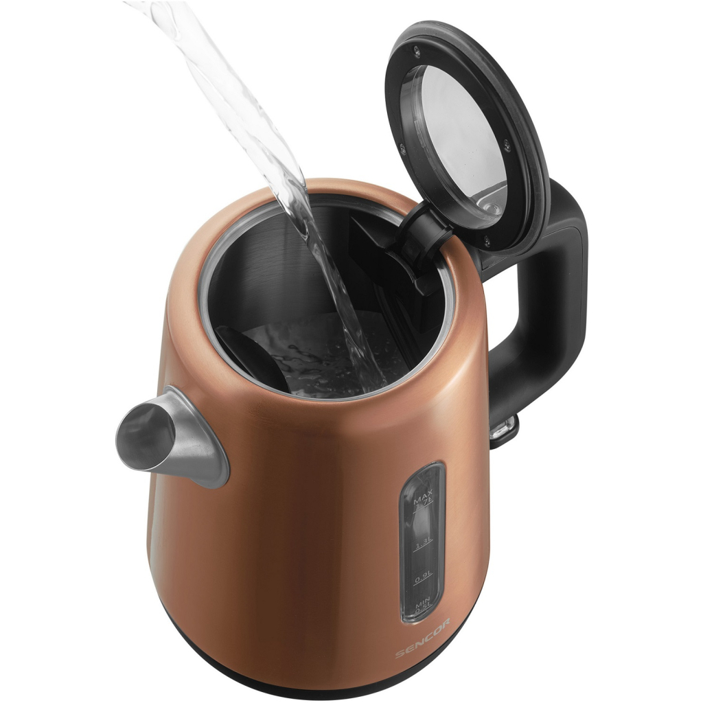 Електрочайник Sencor SWK 1752CO (SWK1752CO) - зображення 9