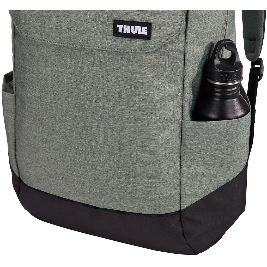 Рюкзак для ноутбука Thule 15.6" Lithos 20L TLBP216 Agave/Black (3204837) - зображення 7