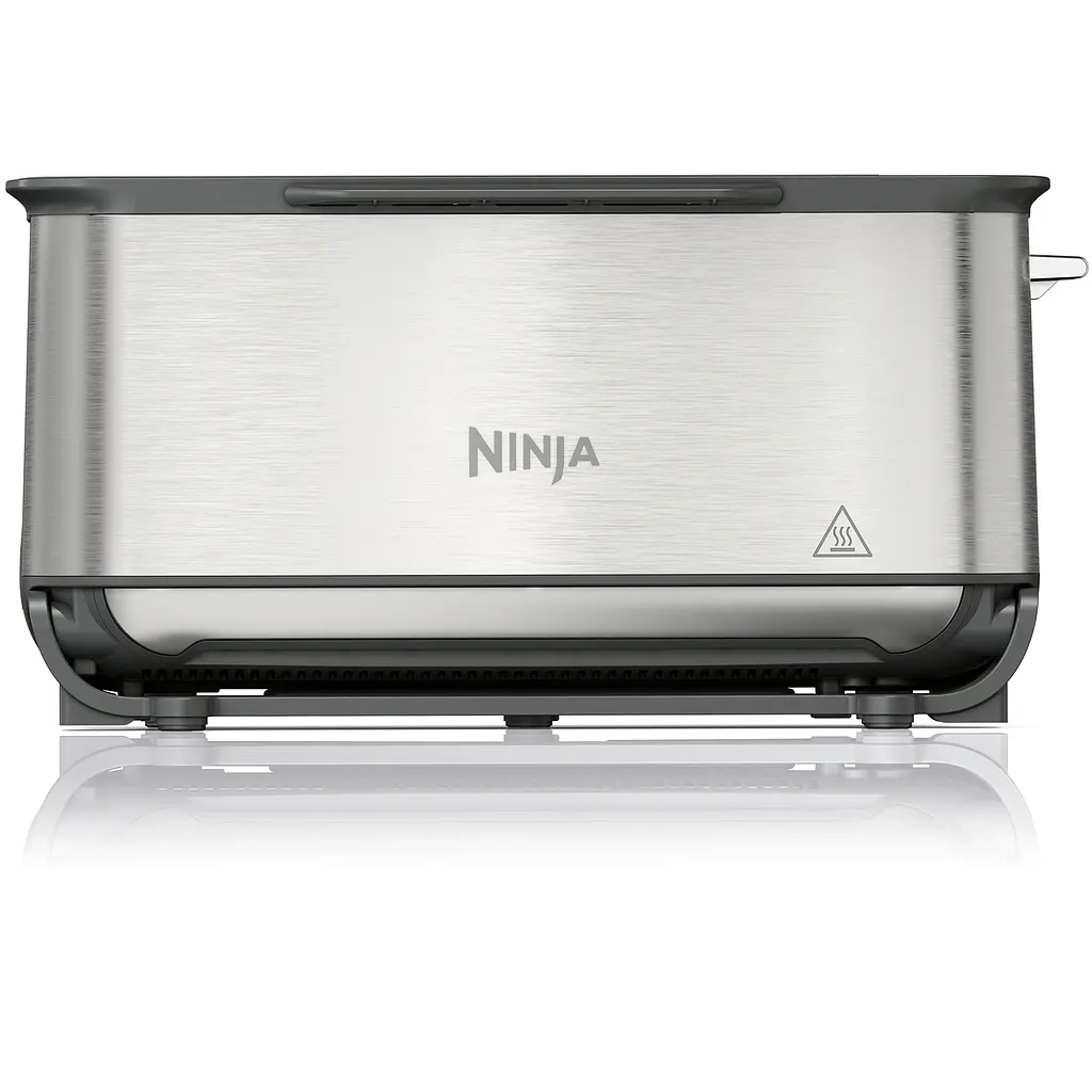 Тостер Ninja Foodi 3-в-1 (Stainless Steel) ST202EU - зображення 4