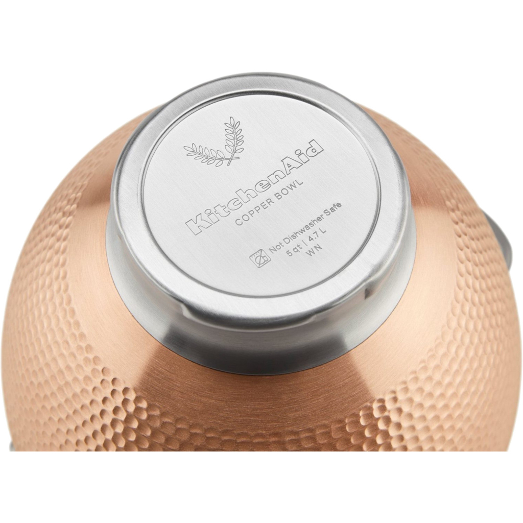 Кухонний комбайн KitchenAid 5KSM180LEELB - изображение 12