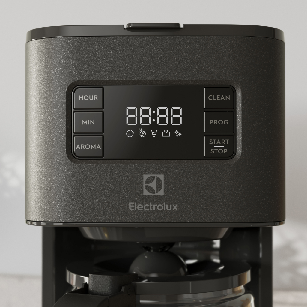 Крапельна кавоварка Electrolux E5CM1-6AN - зображення 4