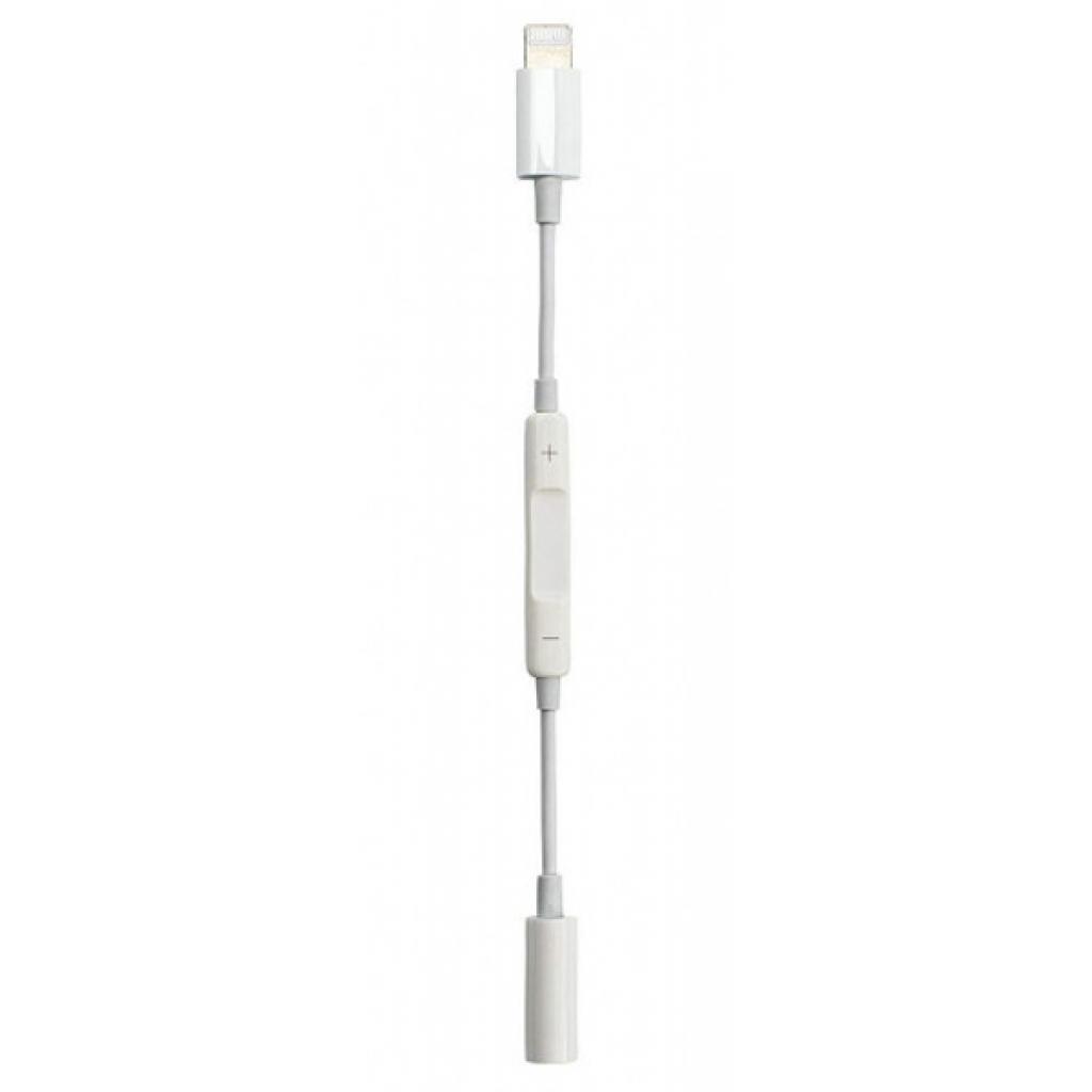 Перехідник Lightning to 3.5 mm Jack XoKo (OPT-MH020) - изображение 2