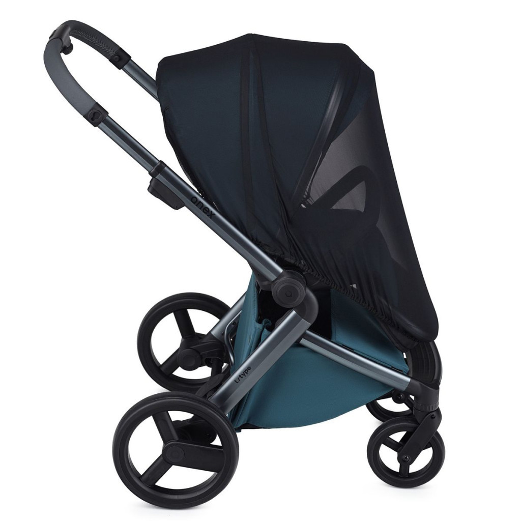 Коляска Anex 2 в 1 l/type ocean (LT-12T) - зображення 9