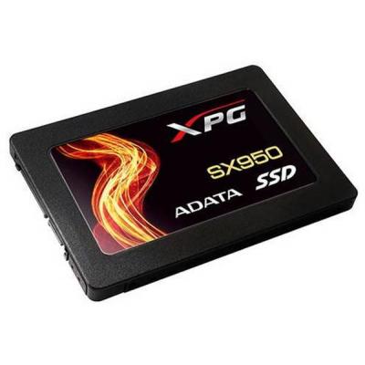 Накопичувач SSD 2.5" 960GB ADATA (ASX950SS-960GM-C) - зображення 2
