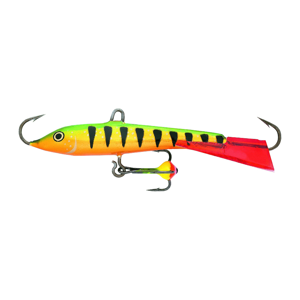Балансир Rapala Jigging Rap Color Hook WH3 30mm 6.0g P (1097.97.43) - зображення 1