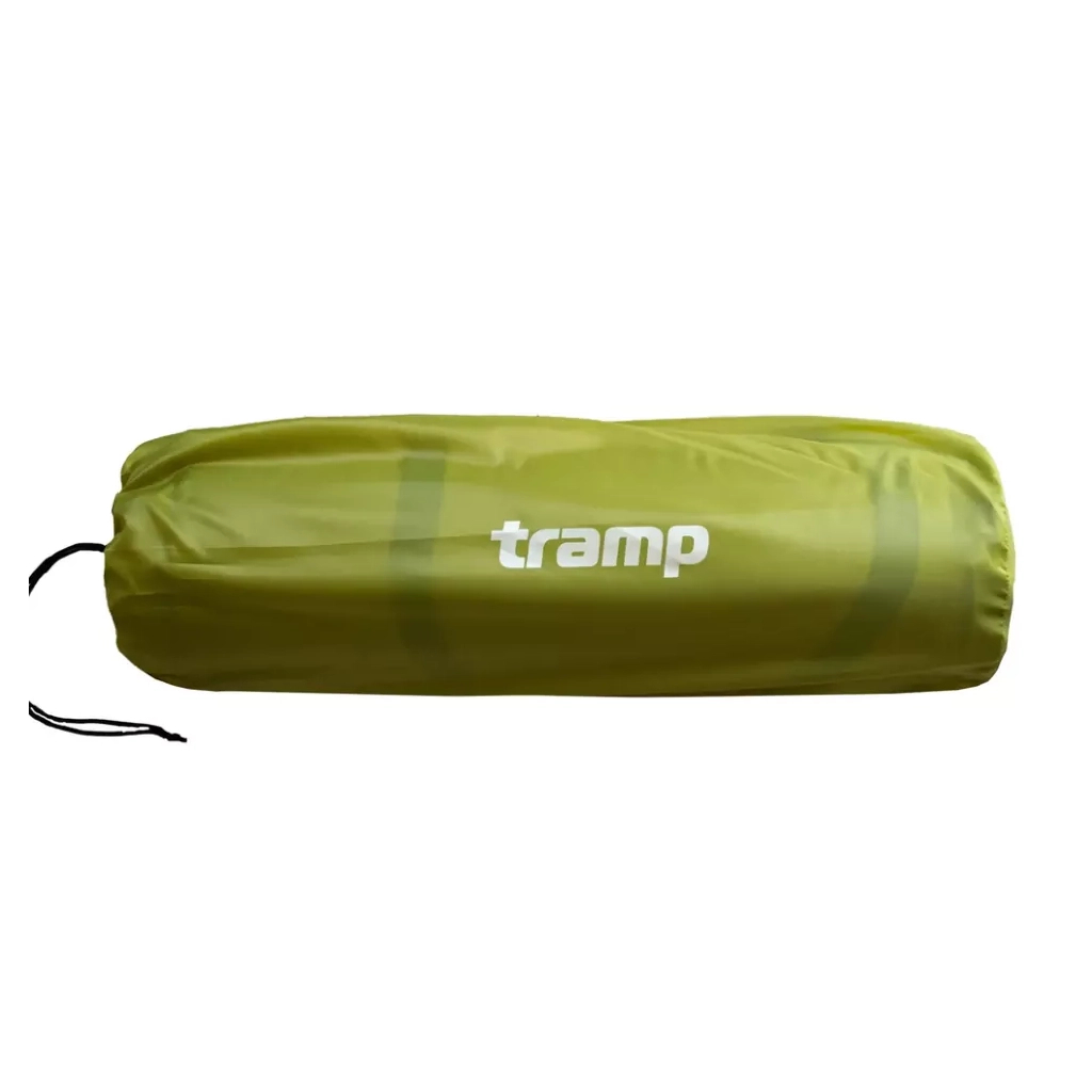 Туристичний килимок Tramp комфорт Olive 190x60x3 (UTRI-015) - изображение 11