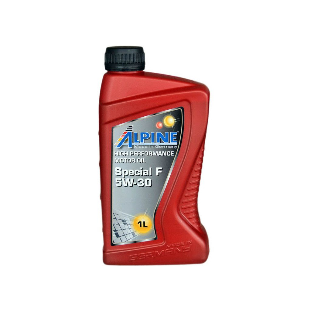 Моторна олива Alpine 5W-30 Special F 1л (1395-1) - зображення 1