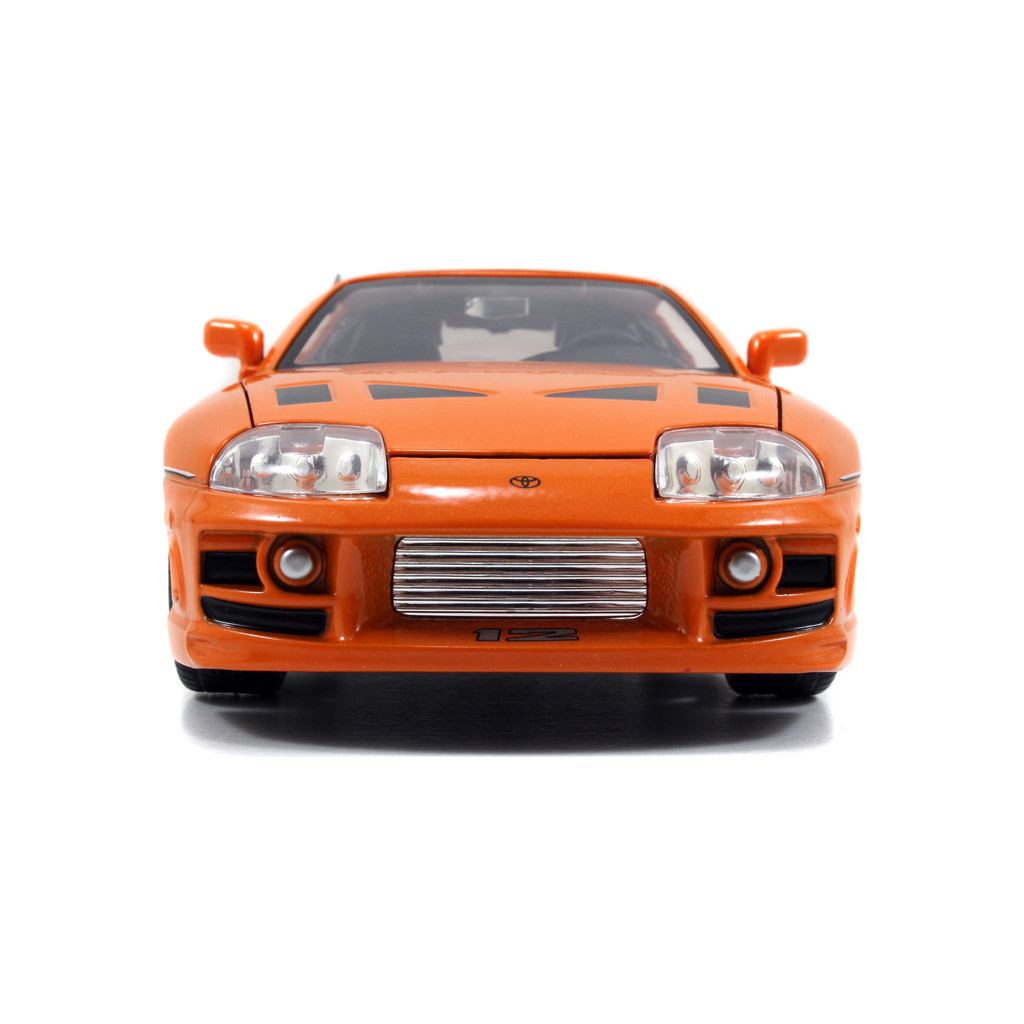 Машина Jada металева Форсаж Toyota Supra (1995) 1:24 (253203005) - зображення 2