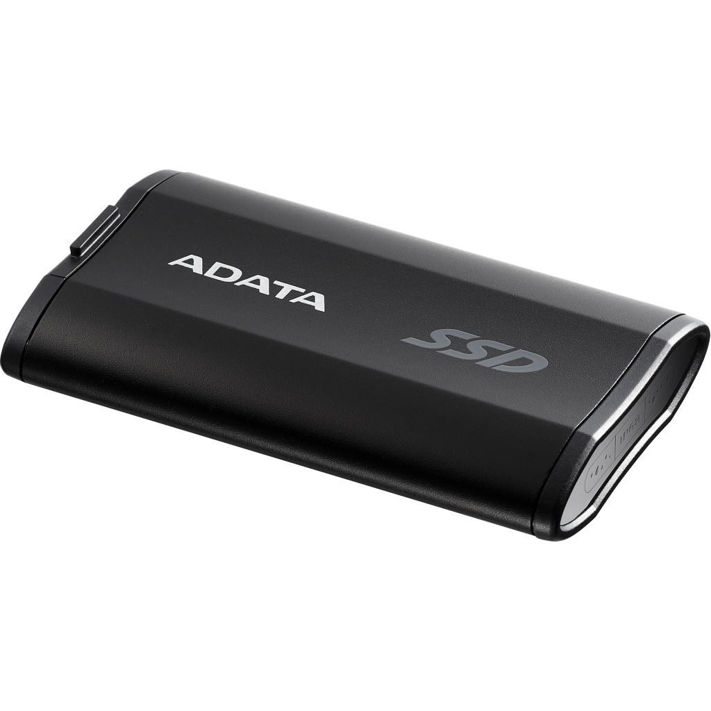 Накопичувач SSD USB 3.2 500GB ADATA (SD810-500G-CBK) - зображення 3
