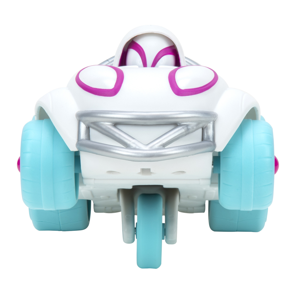 Машина Spidey інерційна Pull Back Vehicle Ghost Spider Привид-павук (SNF0016) - зображення 6